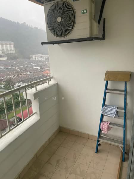 Apartment for Rent at Damansara Sutera - Kemp Lee - Balcony - PropertyGuru.com.my