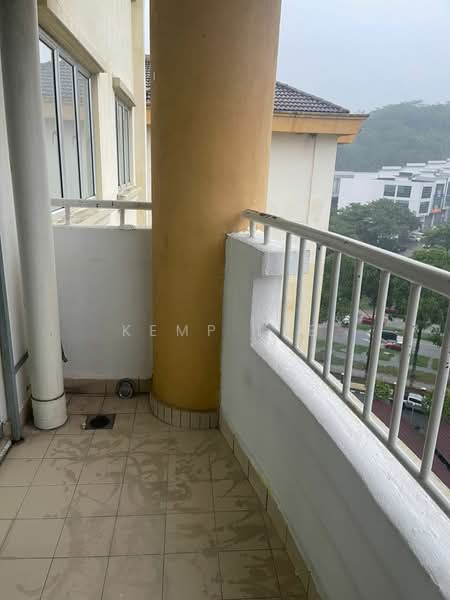 Apartment for Rent at Damansara Sutera - Kemp Lee - Balcony - PropertyGuru.com.my