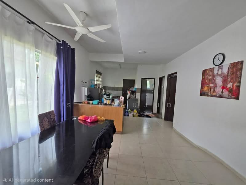 Rumah Berkembar untuk Dijual di Banting (Selangor) - Syima Ujud - Dining Room - PropertyGuru.com.my