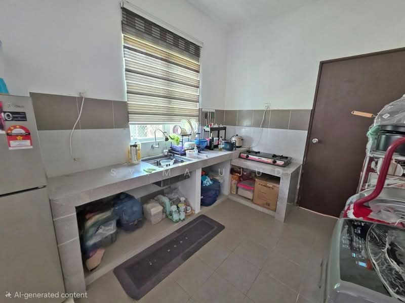 Rumah Berkembar untuk Dijual di Banting (Selangor) - Syima Ujud - Kitchen - PropertyGuru.com.my