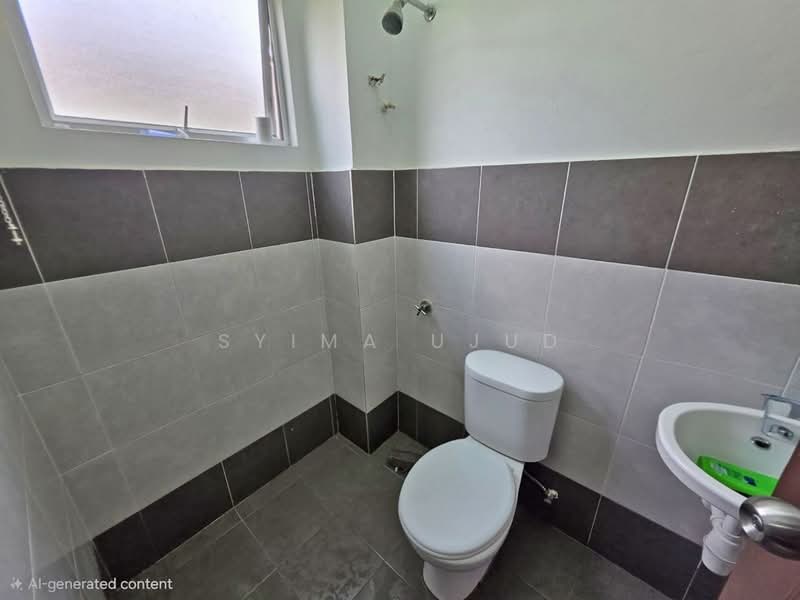 Rumah Berkembar untuk Dijual di Banting (Selangor) - Syima Ujud - Bathroom - PropertyGuru.com.my