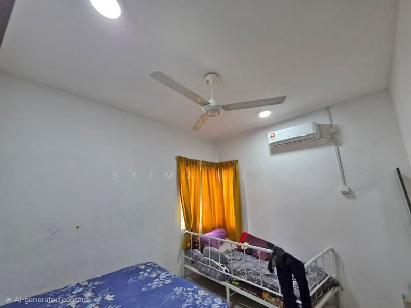 Rumah Berkembar untuk Dijual di Banting (Selangor) - Syima Ujud - Bedroom - PropertyGuru.com.my