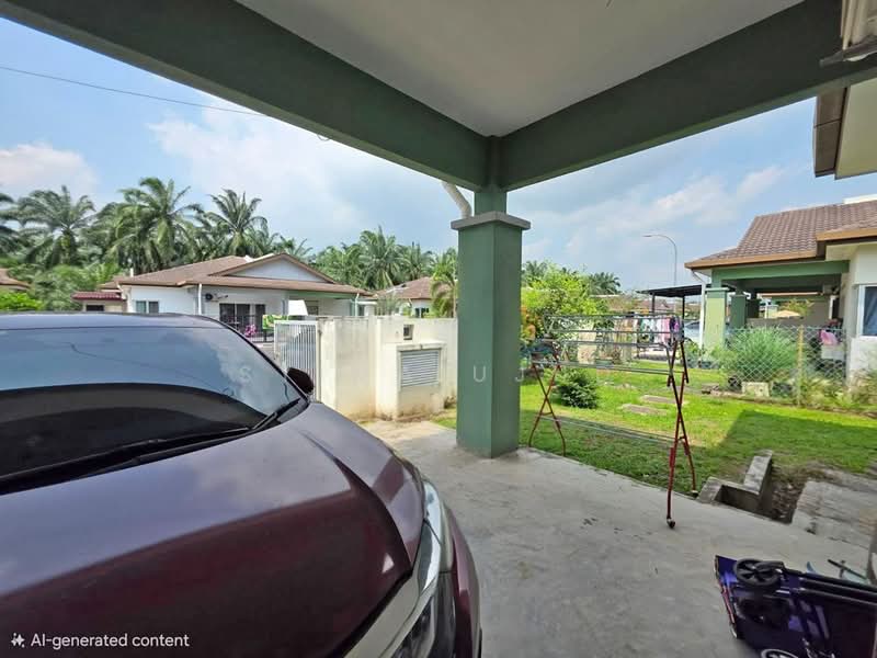 Rumah Berkembar untuk Dijual di Banting (Selangor) - Syima Ujud - Exterior - PropertyGuru.com.my