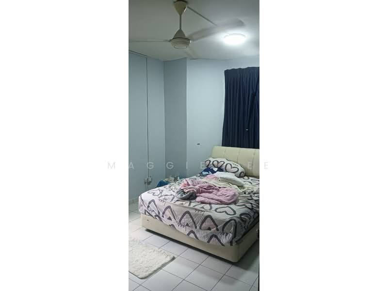 Apartment for Rent at Taman Larkin Idaman Plot C - Maggie Lee - Bedroom - PropertyGuru.com.my