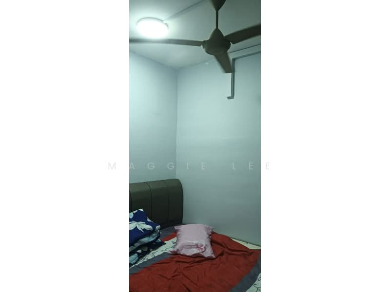 Apartment for Rent at Taman Larkin Idaman Plot C - Maggie Lee - Bedroom - PropertyGuru.com.my