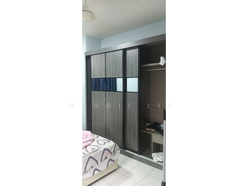 Apartment for Rent at Taman Larkin Idaman Plot C - Maggie Lee - Bedroom - PropertyGuru.com.my