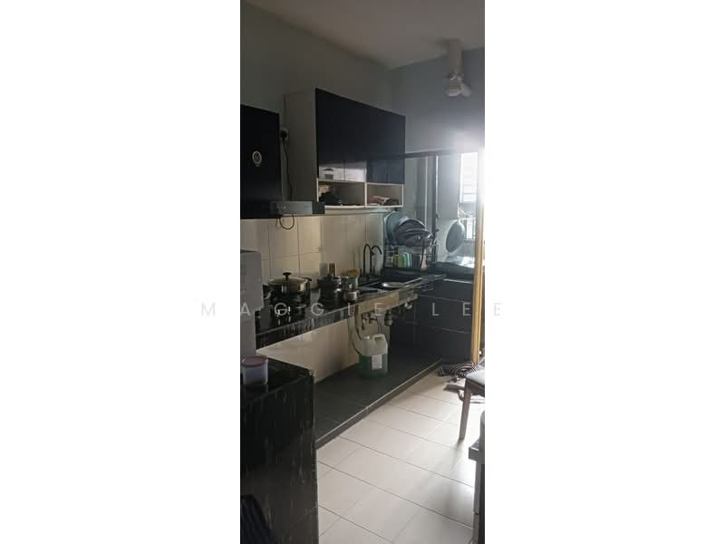 Apartment for Rent at Taman Larkin Idaman Plot C - Maggie Lee - Kitchen - PropertyGuru.com.my