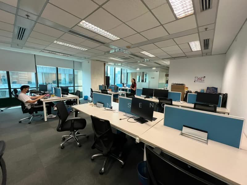 Office for Rent in Bukit Bintang (KL City Centre) - Sean Seng - Interior - PropertyGuru.com.my