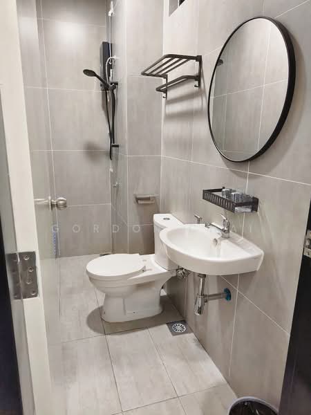 Service Residence for Rent at Space Residency - Gordon Chai - Bathroom - PropertyGuru.com.my
