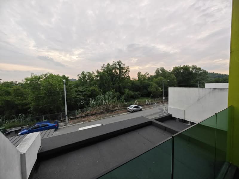 2-storey Terraced House for Sale in Bandar Lahat Mines (Lahat) - Sam Lam - Exterior - PropertyGuru.com.my
