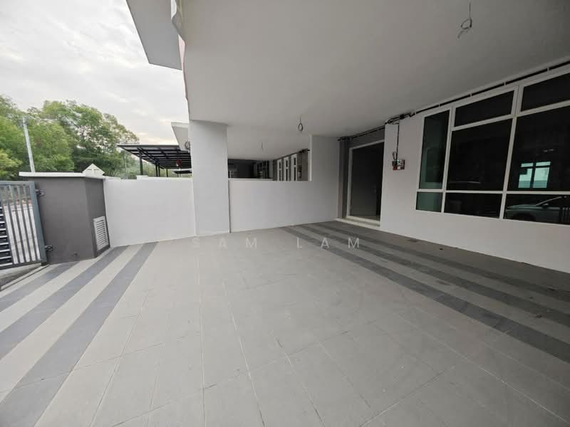 2-storey Terraced House for Sale in Bandar Lahat Mines (Lahat) - Sam Lam - Exterior - PropertyGuru.com.my