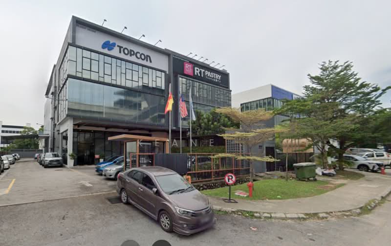 Semi-D Factory for Rent in Hicom - Glenmarie Industrial Park (Shah Alam) - Keane . - Exterior - PropertyGuru.com.my