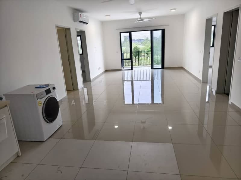 Servis Apartment untuk Dijual di Duduk Se.Ruang @ Eco Sanctuary - Alex Tong - Living Room - PropertyGuru.com.my