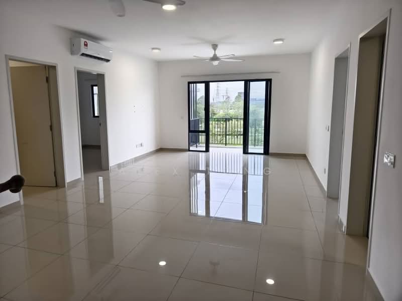 Servis Apartment untuk Dijual di Duduk Se.Ruang @ Eco Sanctuary - Alex Tong - Living Room - PropertyGuru.com.my