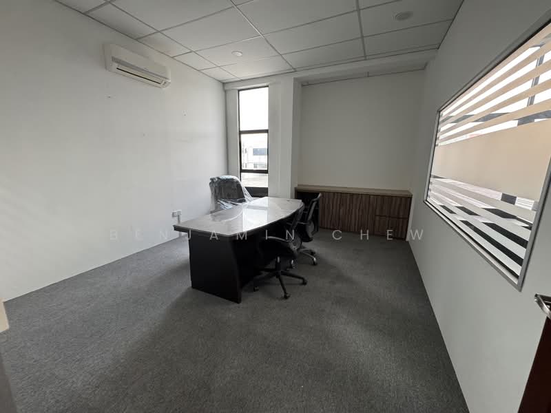 Factory for Rent in Taman Desa Cemerlang (Ulu Tiram) - Benjamin Chew - PropertyGuru.com.my