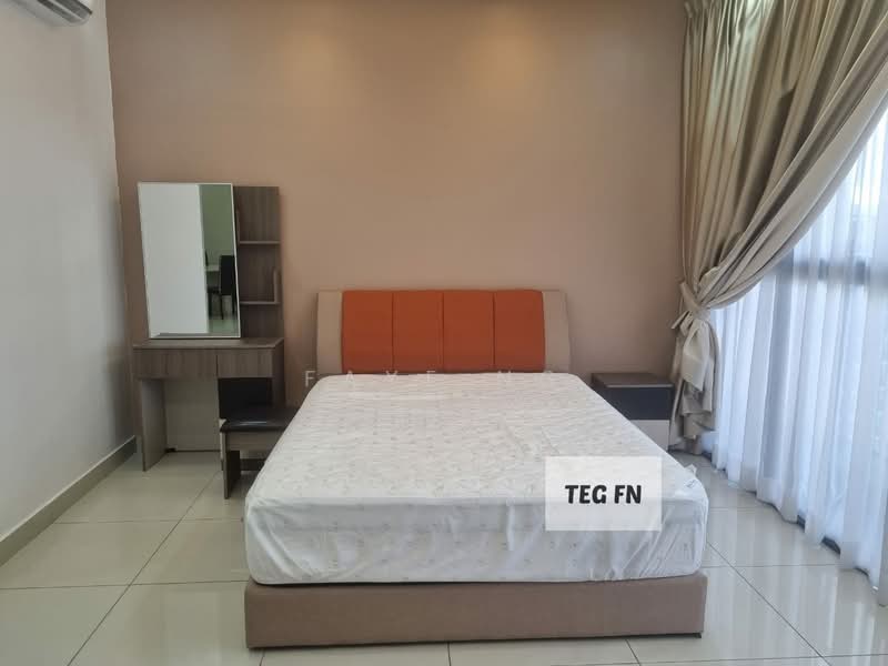 Service Residence for Rent at Setia City Residences - Faye Ng - Bedroom - PropertyGuru.com.my
