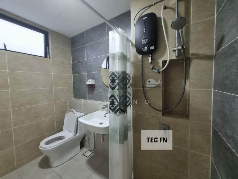 Service Residence for Rent at Setia City Residences - Faye Ng - Bathroom - PropertyGuru.com.my