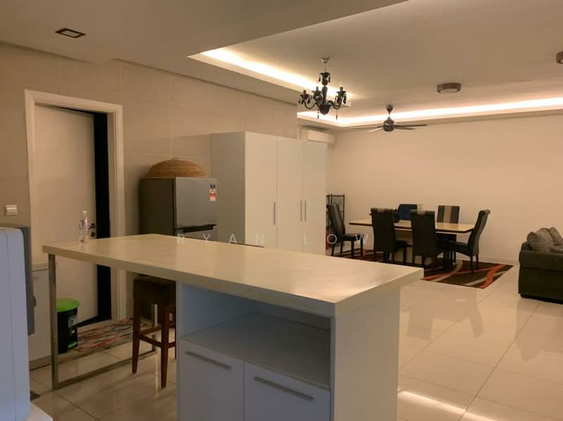 Condominium for Sale at Altitude 236 - Ryan Low - Kitchen - PropertyGuru.com.my