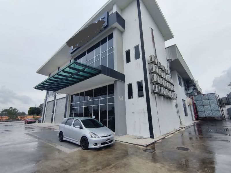 Semi-D Factory for Sale in Pasir Gudang (Johor) - Azlina Muslim - Exterior - PropertyGuru.com.my