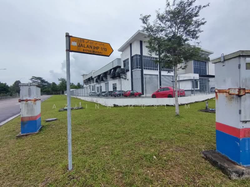 Semi-D Factory for Sale in Pasir Gudang (Johor) - Azlina Muslim - Exterior - PropertyGuru.com.my