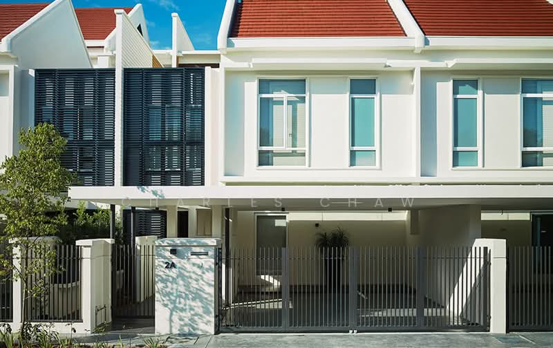 Terraced House for Sale in Tanjung Tokong (Penang) - Charles Chaw - Exterior - PropertyGuru.com.my