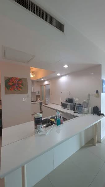 Servis Apartment untuk Disewa di Solaris Dutamas - Miko Lew - Kitchen - PropertyGuru.com.my