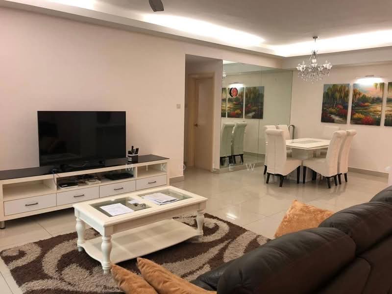 Servis Apartment untuk Disewa di Solaris Dutamas - Miko Lew - PropertyGuru.com.my