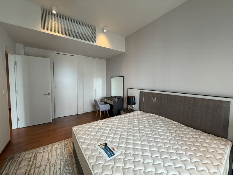 Servis Apartment untuk Disewa di Stonor 3 - Jason Lim - Bedroom - PropertyGuru.com.my