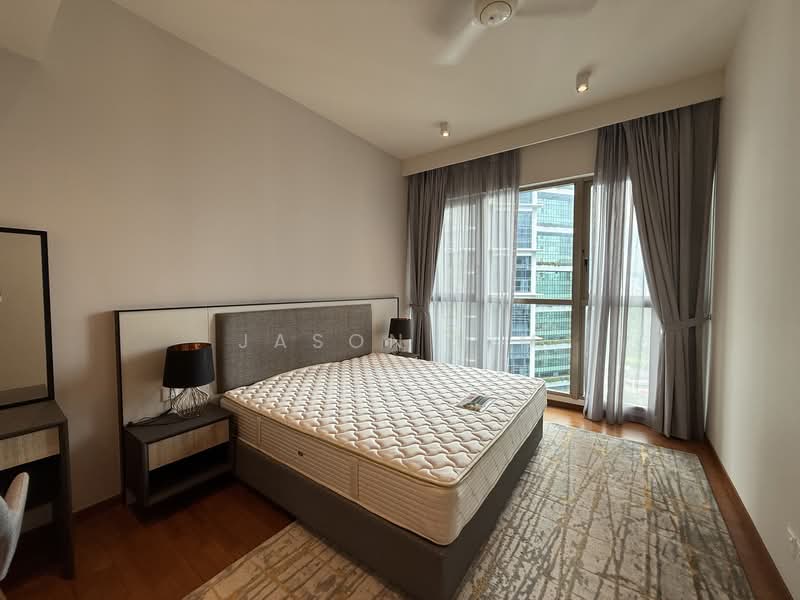 Servis Apartment untuk Disewa di Stonor 3 - Jason Lim - Bedroom - PropertyGuru.com.my