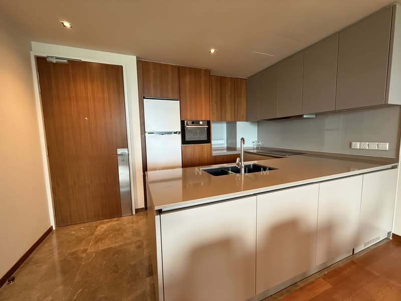 Servis Apartment untuk Disewa di Stonor 3 - Jason Lim - Kitchen - PropertyGuru.com.my