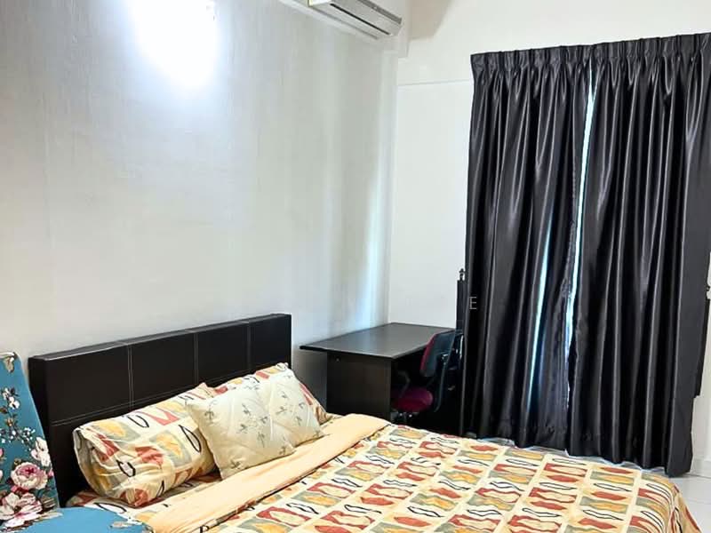 Bedroom