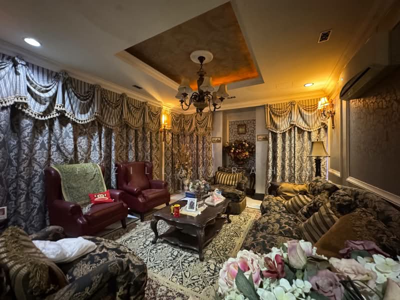 Bungalow for Sale in Alam Damai (Cheras) - Fazillah Rahim - Living Room - PropertyGuru.com.my