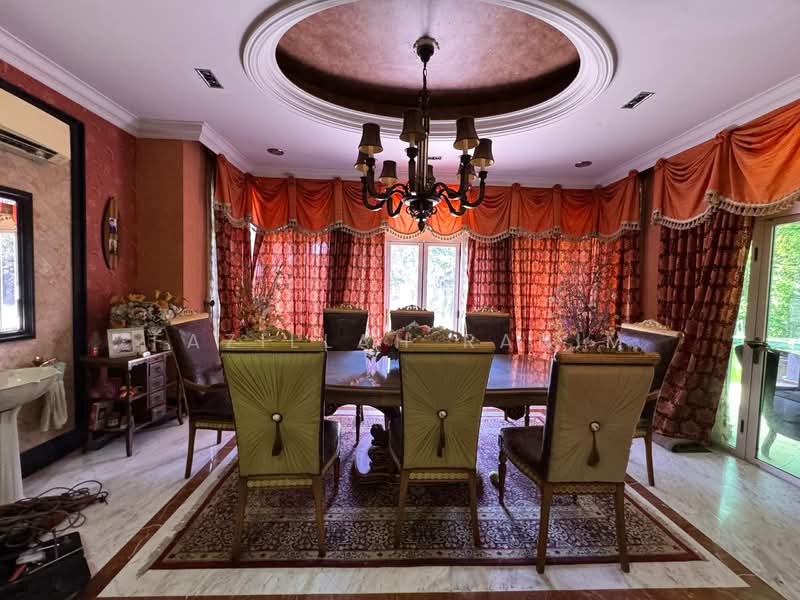 Bungalow for Sale in Alam Damai (Cheras) - Fazillah Rahim - Dining Room - PropertyGuru.com.my