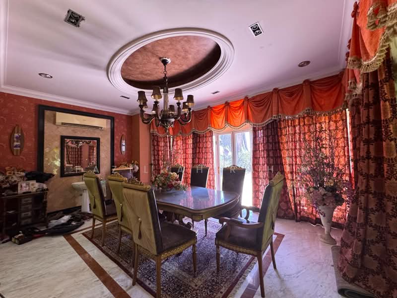 Bungalow for Sale in Alam Damai (Cheras) - Fazillah Rahim - Dining Room - PropertyGuru.com.my