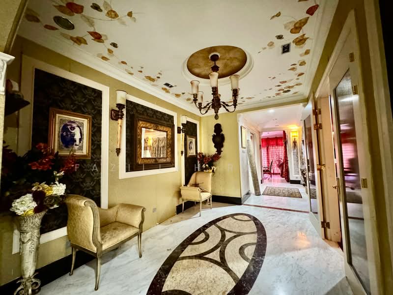Bungalow for Sale in Alam Damai (Cheras) - Fazillah Rahim - Entrance - PropertyGuru.com.my