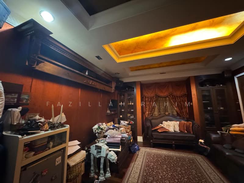 Bungalow for Sale in Alam Damai (Cheras) - Fazillah Rahim - Living Room - PropertyGuru.com.my