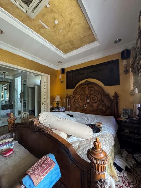 Bungalow for Sale in Alam Damai (Cheras) - Fazillah Rahim - Bedroom - PropertyGuru.com.my