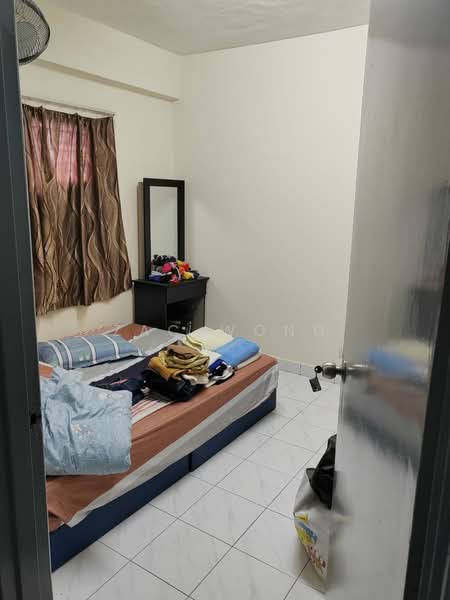 Pangsapuri untuk Dijual di 1K Tricourt - Zac Wong - Bedroom - PropertyGuru.com.my