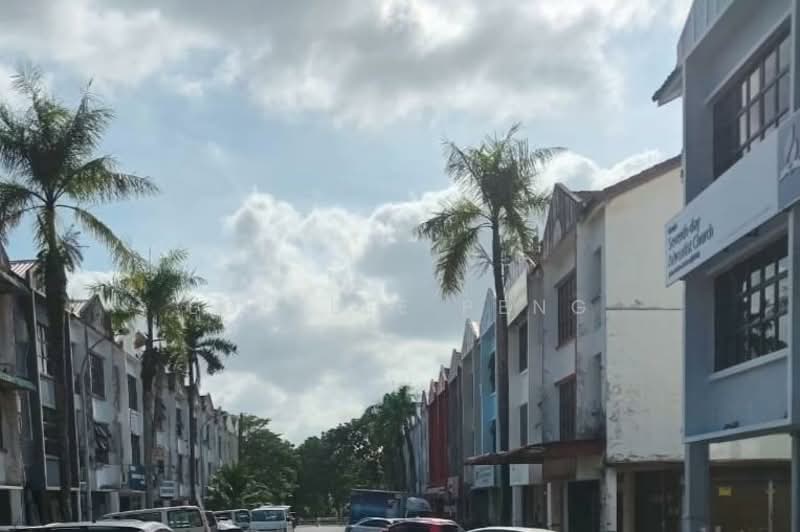 Shop / Office for Sale in Taman Perling (Perling) - Loh Lee Peng - Exterior - PropertyGuru.com.my