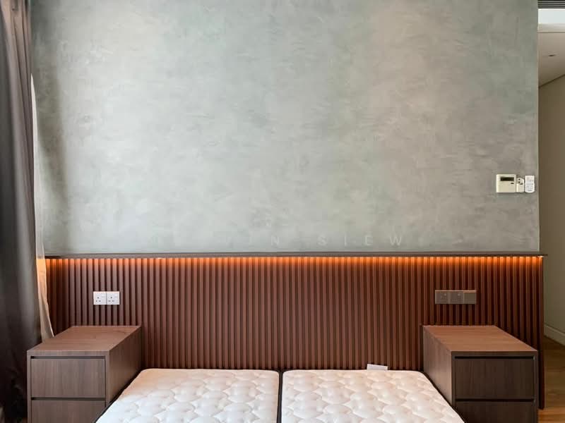 Kondominium untuk Disewa di Condominium @ The Troika - Melvin Siew - Bedroom - PropertyGuru.com.my