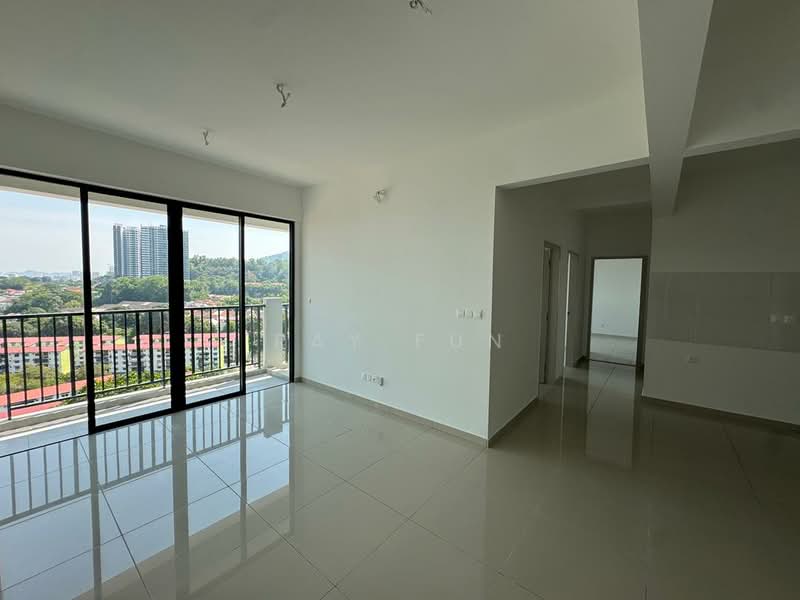 Rumah Flat untuk Disewa di IDEAL VENICE RESIDENCY - Ray Fun - Living Room - PropertyGuru.com.my