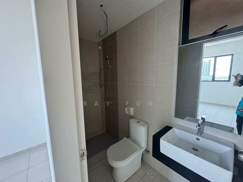 Rumah Flat untuk Disewa di IDEAL VENICE RESIDENCY - Ray Fun - Bathroom - PropertyGuru.com.my