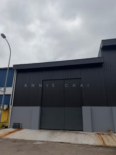 Kilang untuk Disewa di Taman Tan Sri Yaacob (Johor Bahru) - Annie Chai - Exterior - PropertyGuru.com.my