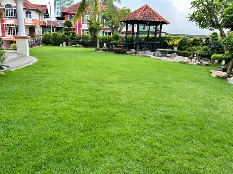 Semi-Detached House for Sale in Taman Redang (Johor Bahru) - Nataine Goh - Exterior - PropertyGuru.com.my
