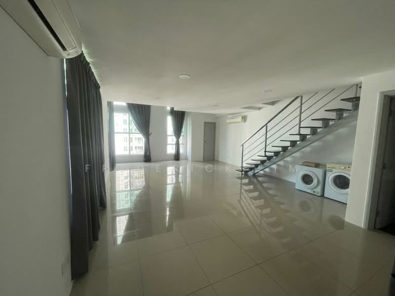 Condominium for Sale at Arte Subang West - Frederick Lim - Living Room - PropertyGuru.com.my