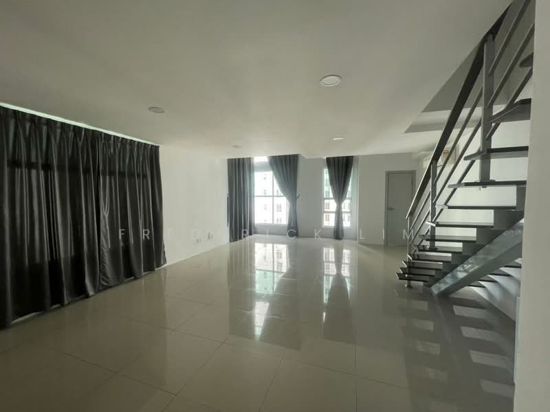 Condominium for Sale at Arte Subang West - Frederick Lim - Living Room - PropertyGuru.com.my