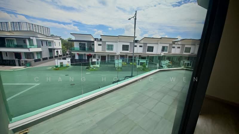 Rumah Berkembar untuk Dijual di Taman Puncak Saujana (Kajang) - Chang Hoong Wen - Exterior - PropertyGuru.com.my