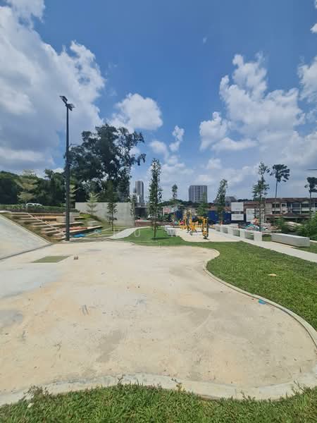 Rumah Berkembar untuk Dijual di Ampang (Kuala Lumpur) - Shu Wai - Exterior - PropertyGuru.com.my