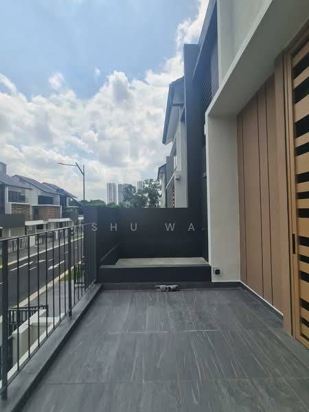 Rumah Berkembar untuk Dijual di Ampang (Kuala Lumpur) - Shu Wai - Exterior - PropertyGuru.com.my
