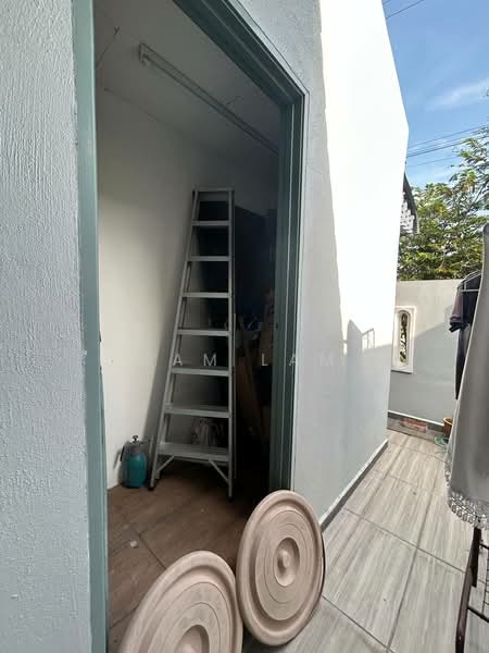 1-storey Terraced House for Sale in Taman Pasir Puteh (Ipoh) - Sam Lam - Exterior - PropertyGuru.com.my